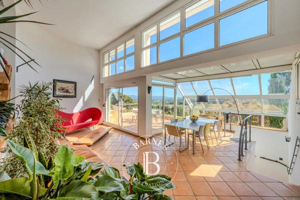 Éguilles, Maison 3 Chambres -  197 m² à vendre