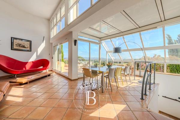 Éguilles, Maison 3 Chambres -  197 m² à vendre