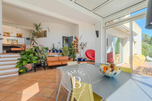 Éguilles, Maison 3 Chambres -  197 m² à vendre