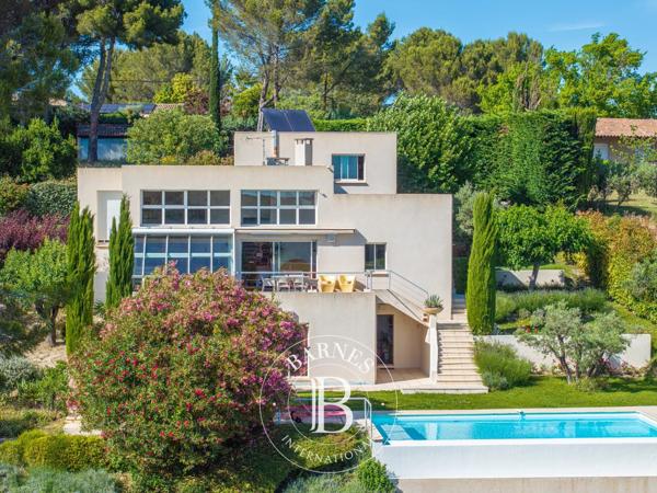 Éguilles, Maison 3 Chambres -  197 m² à vendre