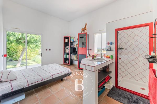 Éguilles, Maison 3 Chambres -  197 m² à vendre