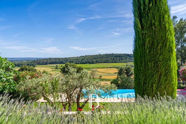 Éguilles, Maison 3 Chambres -  197 m² à vendre