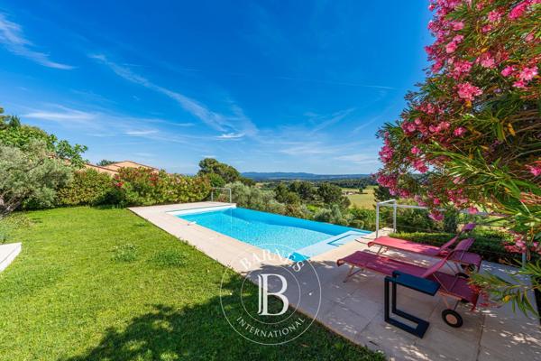 Éguilles, Maison 3 Chambres -  197 m² à vendre