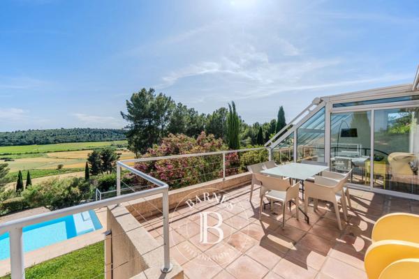 Éguilles, Maison 3 Chambres -  197 m² à vendre