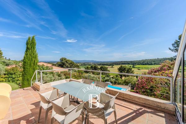 Éguilles, Maison 3 Chambres -  197 m² à vendre
