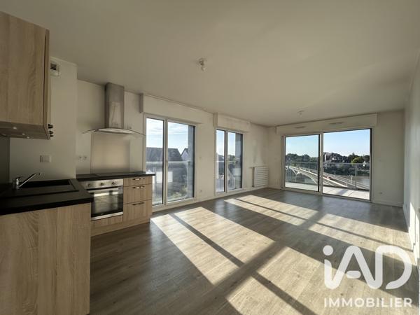 Appartement à vendre 3 pièces 63 m² Nantes