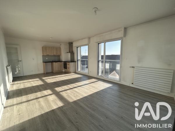 Appartement à vendre 3 pièces 63 m² Nantes