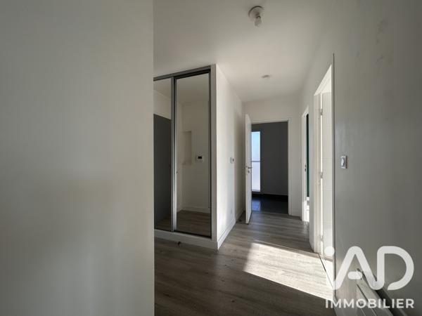 Appartement à vendre 3 pièces 63 m² Nantes