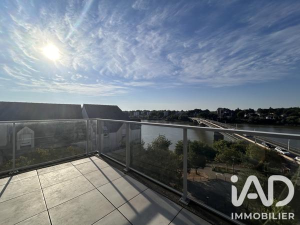 Appartement à vendre 3 pièces 63 m² Nantes