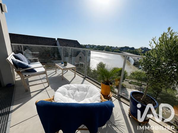 Appartement à vendre 3 pièces 63 m² Nantes