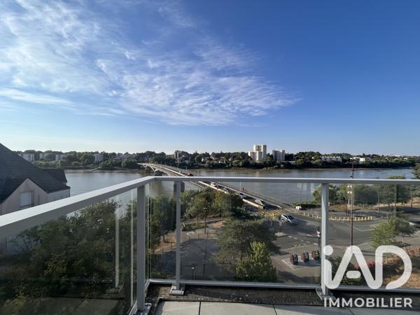 Appartement à vendre 3 pièces 63 m² Nantes