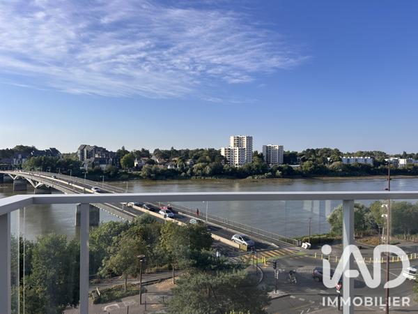 Appartement à vendre 3 pièces 63 m² Nantes