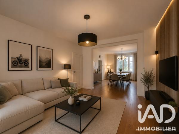 Maison à vendre 6 pièces 147 m² Rombas