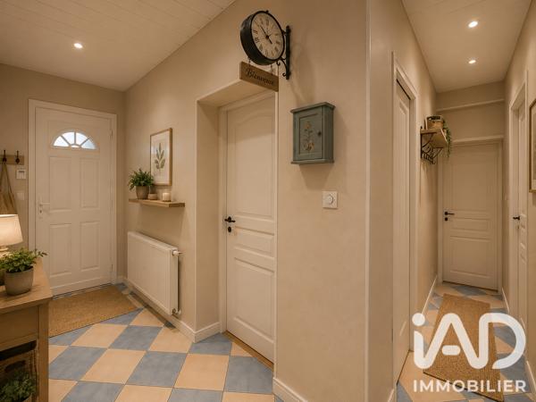 Maison à vendre 6 pièces 147 m² Rombas