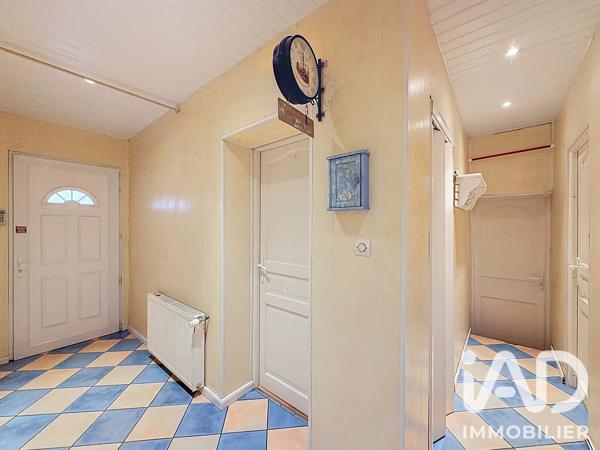 Maison à vendre 6 pièces 147 m² Rombas