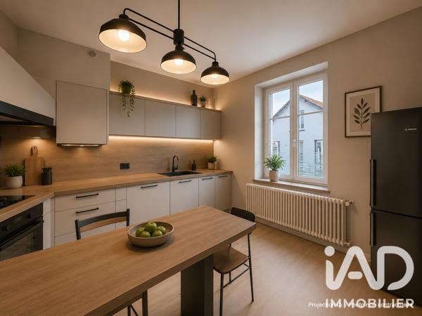 Maison à vendre 6 pièces 147 m² Rombas