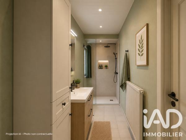 Maison à vendre 6 pièces 147 m² Rombas