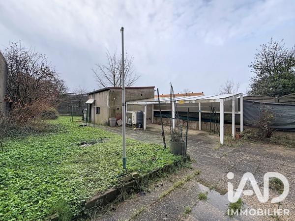 Maison à vendre 6 pièces 147 m² Rombas