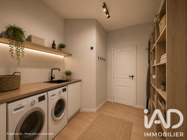 Maison à vendre 6 pièces 147 m² Rombas