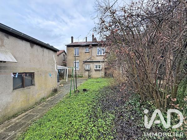 Maison à vendre 6 pièces 147 m² Rombas