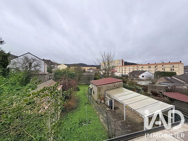 Maison à vendre 6 pièces 147 m² Rombas