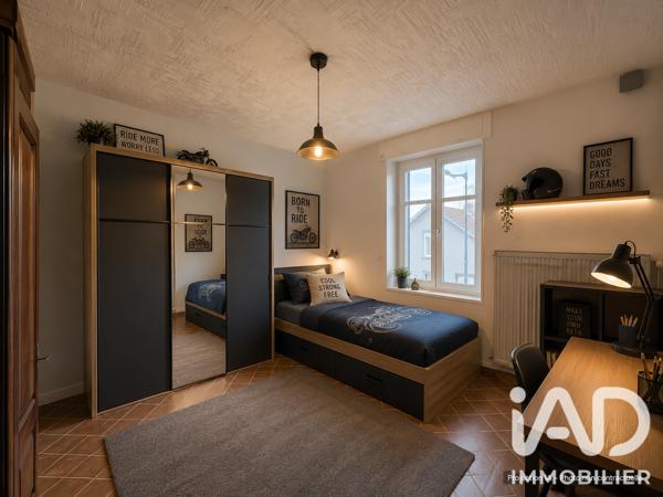 Maison à vendre 6 pièces 147 m² Rombas