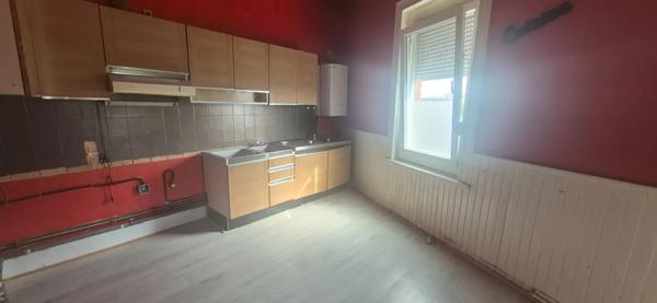 Immeuble à vendre 150m² Douai (59500)