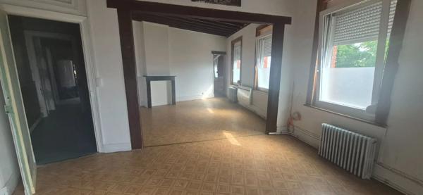 Immeuble à vendre 150m² Douai (59500)