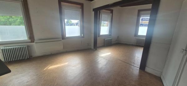 Immeuble à vendre 150m² Douai (59500)