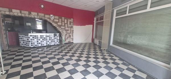 Immeuble à vendre 150m² Douai (59500)