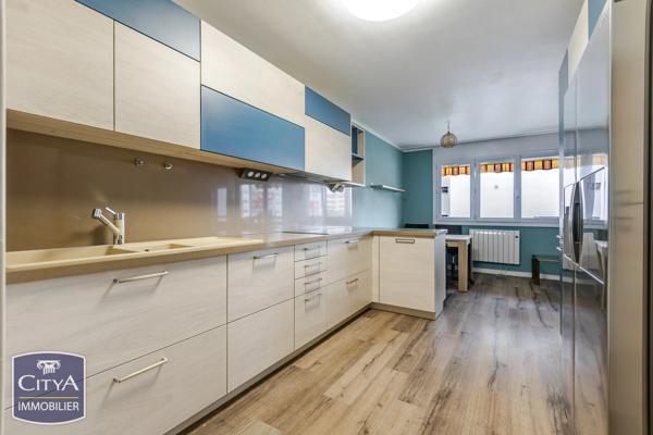 Appartement à vendre 6 pièces 120.4m² Strasbourg (67100)