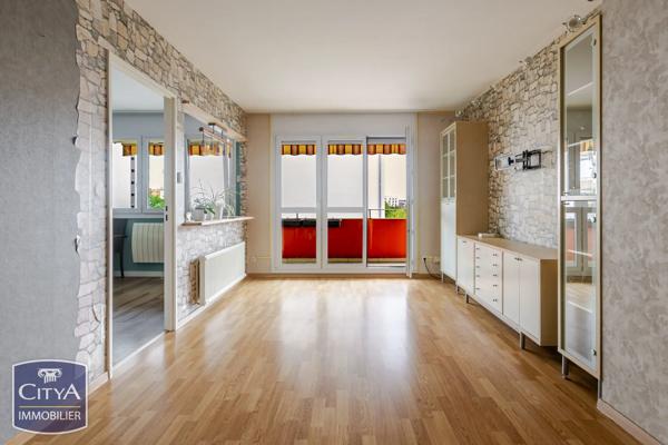 Appartement à vendre 6 pièces 120.4m² Strasbourg (67100)