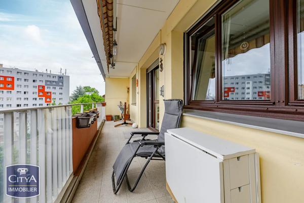 Appartement à vendre 6 pièces 120.4m² Strasbourg (67100)