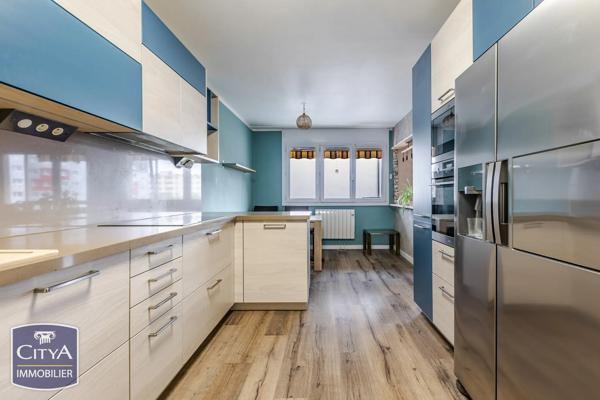 Appartement à vendre 6 pièces 120.4m² Strasbourg (67100)