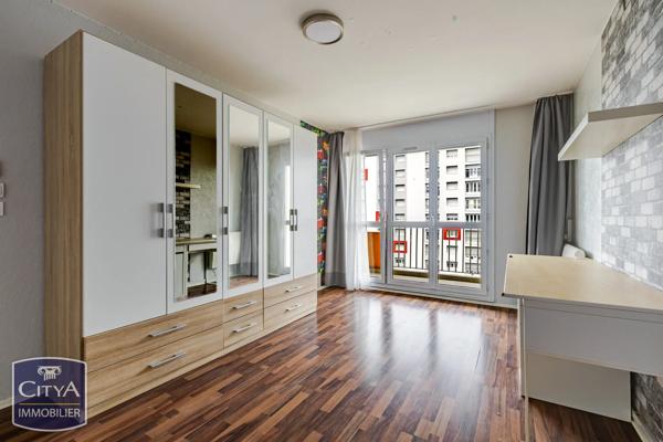 Appartement à vendre 6 pièces 120.4m² Strasbourg (67100)