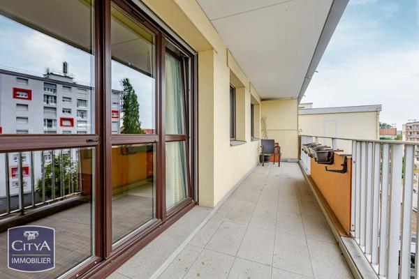 Appartement à vendre 6 pièces 120.4m² Strasbourg (67100)