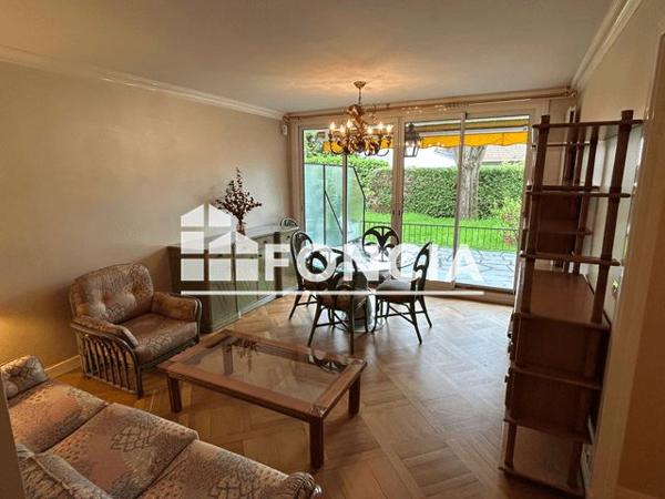 Location Appartement 3 pièces 75.36 m² - 23 RUE BERTRON Sceaux 92330