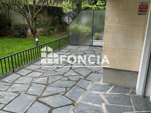 Location Appartement 3 pièces 75.36 m² - 23 RUE BERTRON Sceaux 92330