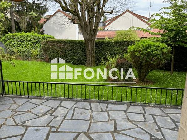 Location Appartement 3 pièces 75.36 m² - 23 RUE BERTRON Sceaux 92330