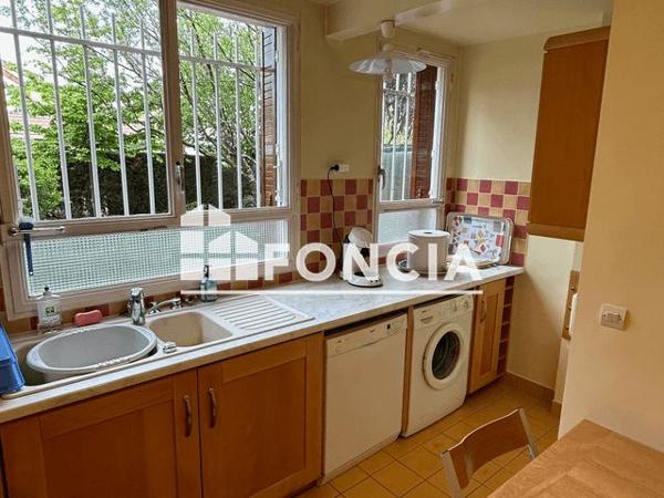 Location Appartement 3 pièces 75.36 m² - 23 RUE BERTRON Sceaux 92330