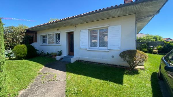 Maison La Teste De Buch 4 pièce(s) 78 m2 vendue LOUEE