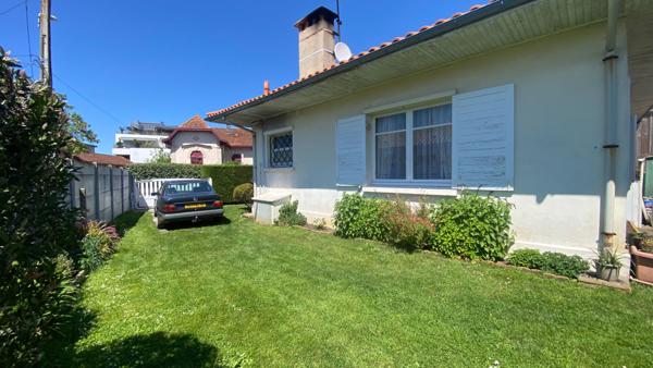 Maison La Teste De Buch 4 pièce(s) 78 m2 vendue LOUEE