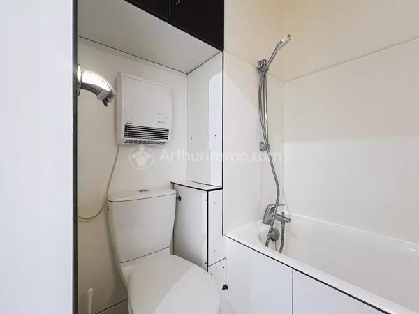 Vente Appartement 1 pièces 23 m2 à Clermont-Ferrand