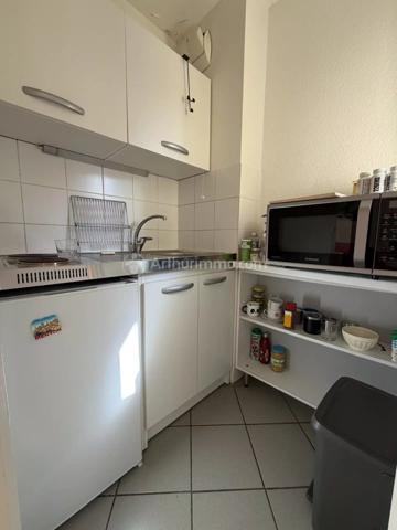 Vente Appartement 1 pièces 23 m2 à Clermont-Ferrand