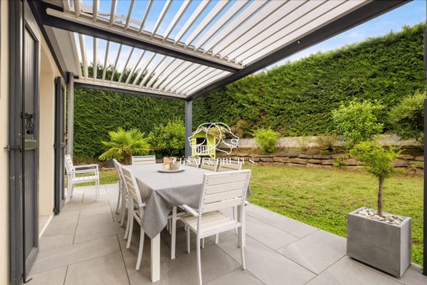 MAISON HAUTS DE VIENNE – COLLONGES – 2011 – 3/4CH – 130m²