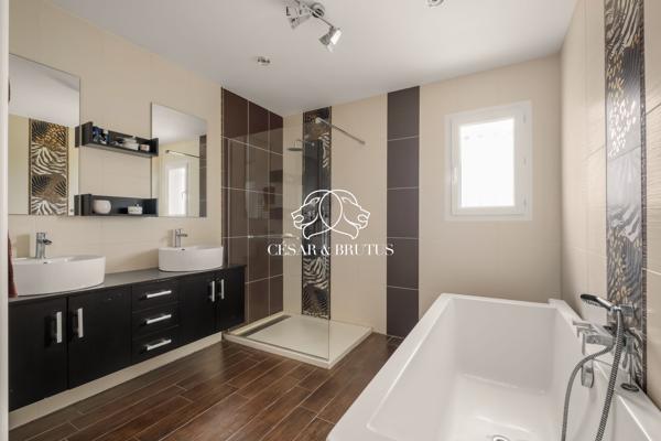 MAISON HAUTS DE VIENNE – COLLONGES – 2011 – 3/4CH – 130m²