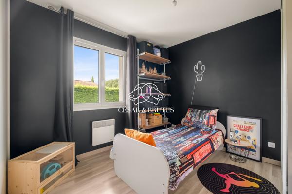 MAISON HAUTS DE VIENNE – COLLONGES – 2011 – 3/4CH – 130m²