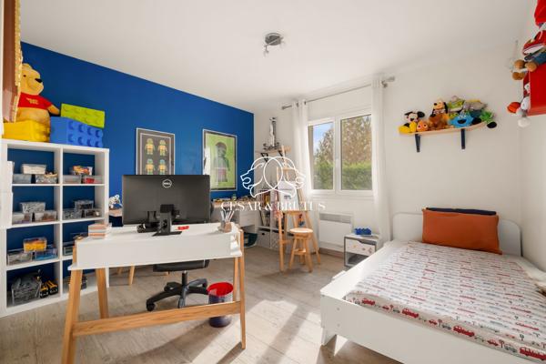 MAISON HAUTS DE VIENNE – COLLONGES – 2011 – 3/4CH – 130m²