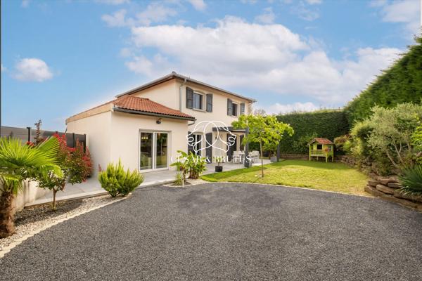 MAISON HAUTS DE VIENNE – COLLONGES – 2011 – 3/4CH – 130m²