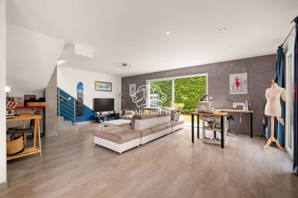MAISON HAUTS DE VIENNE – COLLONGES – 2011 – 3/4CH – 130m²